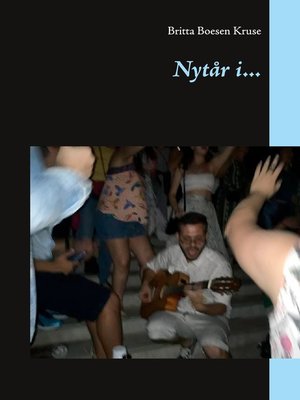 cover image of Nytår i...